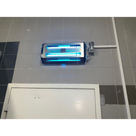 Ловушка для комаров "GENUS FLI LED" Ловушка для комаров "GENUS FLI LED"