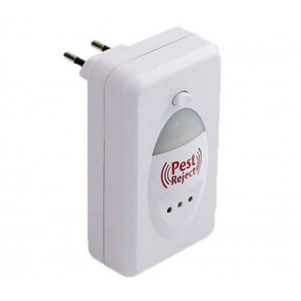Ультразвуковой отпугиватель грызунов и насекомых «Pest reject» Ультразвуковой отпугиватель грызунов и насекомых «Pest reject»