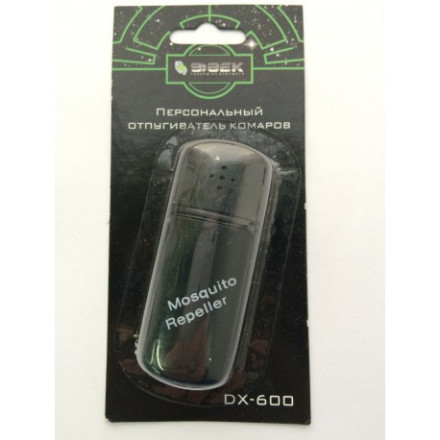 Ультразвуковой отпугиватель комаров "Экоснайпер DX-600" Ультразвуковой отпугиватель комаров "Экоснайпер DX-600"