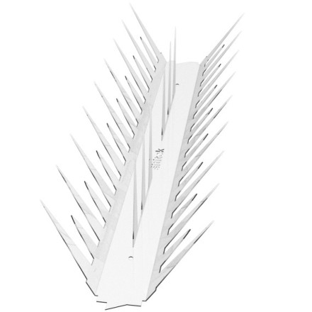 Противоприсадные шипы "SITITEK Барьер 3П"