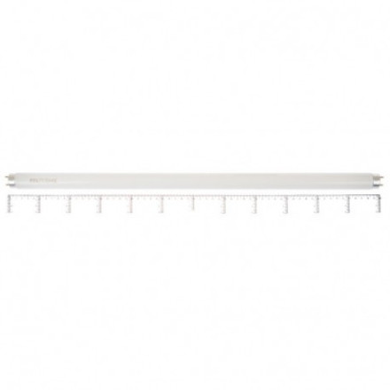 Инсектицидная небьющаяся лампа в плёнке 18W Инсектицидная небьющаяся лампа в плёнке 18W